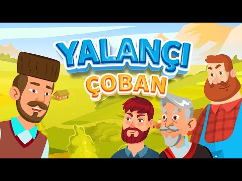 YALANÇI ÇOBAN NAĞILI - NAĞILLAR (Azərbaycan nağılları və hekayələri)