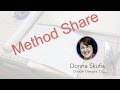 Method Share - CALENDAR BLOCKING