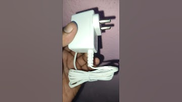 D2H Stream Android set top box Adaptor 12.V=1A Power Adapter #video