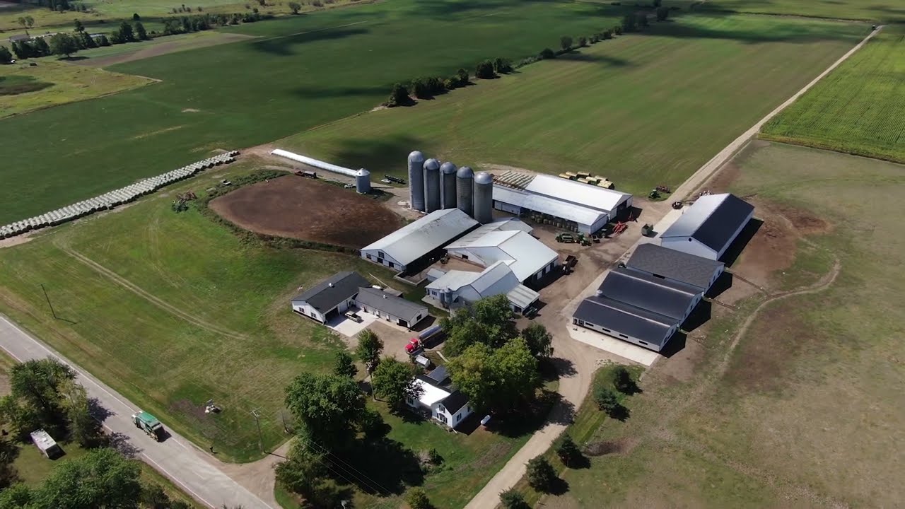 Kip Siegler Farming Is Back Youtube