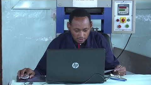 Rwanda Polytechnic - Road Construction - Level 5  - Performing an In-Situ Density Test - 2 of 2