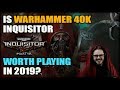 Is Warhammer 40K: Inquisitor Worth Playing in 2019? - 2.0 & Prophecy Expansion Review