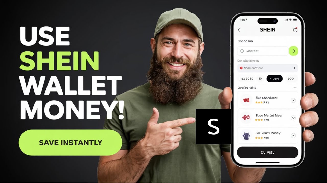 How to Use Shein Wallet Money at Checkout (Step-by-Step) - YouTube