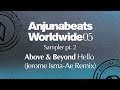 Miniature de la vidéo de la chanson Hello (Jerome Isma-Ae Remix)