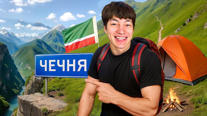 I MOVED TO CHECHNYA FOR 3 DAYS - THROUGH THE CITIES pt1