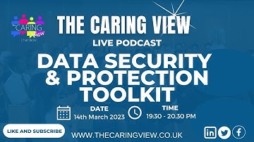 Data Security and Protection Toolkit (DSPT)