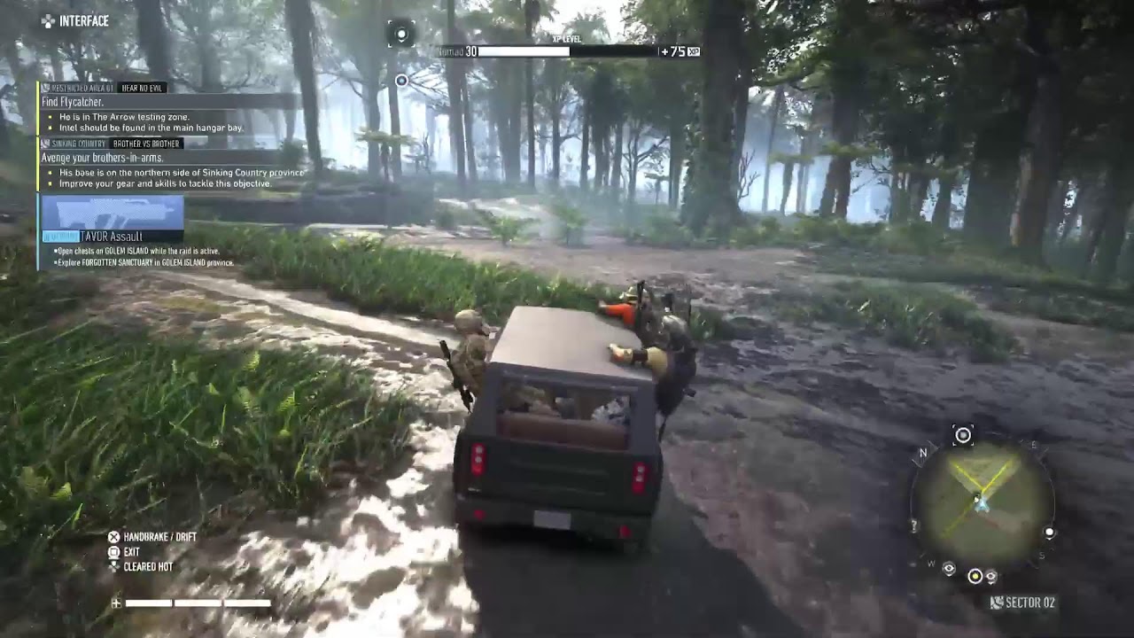 Ghost Recon Breakpoint PS5 YouTube