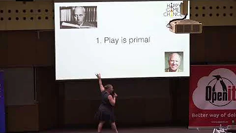 The Power of Serious Play ; Nancy Beers | DORS/CLU...