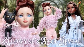 The April Subscription Box Reveal | Feather Weather + Dark Academia Neema by Robert Tonner