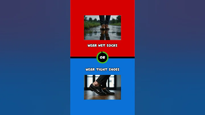 What would you rather? Part 21 #wouldyourather #wwyr #quiz #quizblitz #trivia #whatwouldyourather