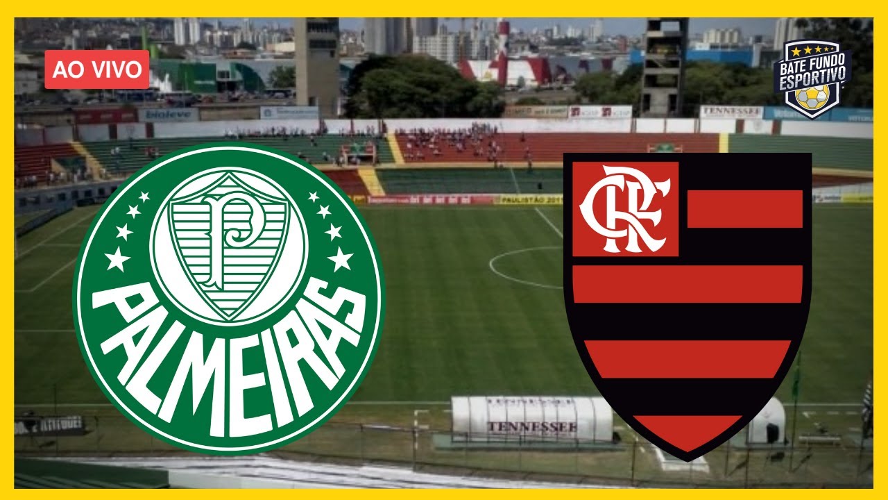 Flamengo x Palmeiras: onde assistir ao Brasileirão nesta quarta-feira, 20 -  Placar - O futebol sem barreiras para você