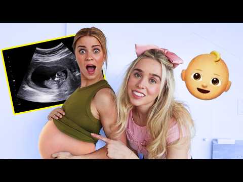 She's Pregnant?!