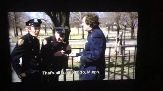 Mindset of police in Fort Apache, The Bronx