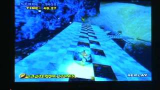 SMB2 - A13 - Stepping Stones Best Time
