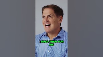 How Mark Cuban Started his first Business as a kid #markcuban #money #motivation