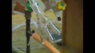 Carrying out a fractional distillation