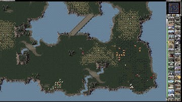 Modded RA1 Nuke tank