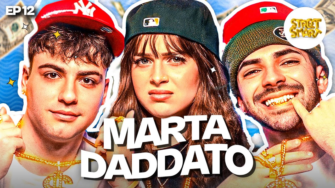 L'uomo ideale di MARTA DADDATO?! - STREETSMART EP.12