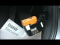 BMWならではのサービス：BMW 専用診断機