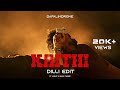 Kaithi  dilli edit  kaithi bgm  karthi  dapalindrome