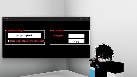 How to macro with gun in da hood (MACRO ABUSE)