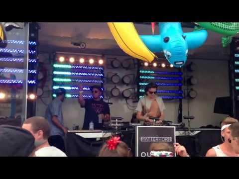 Maxxi Soundsystem @ Wecandance 2013
