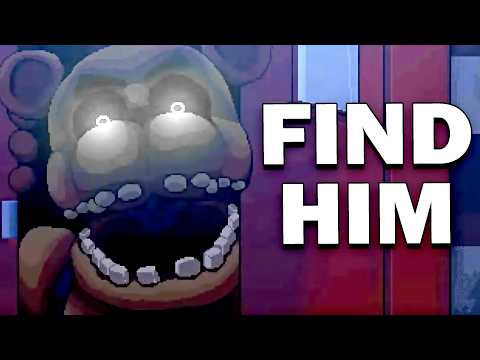 THIS VIDEO ENDS WHEN I FIND FREDDY