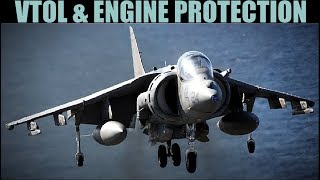 AV8B Harrier: VTOL Vertical Takeoff & Landing Tutorial | DCS WORLD