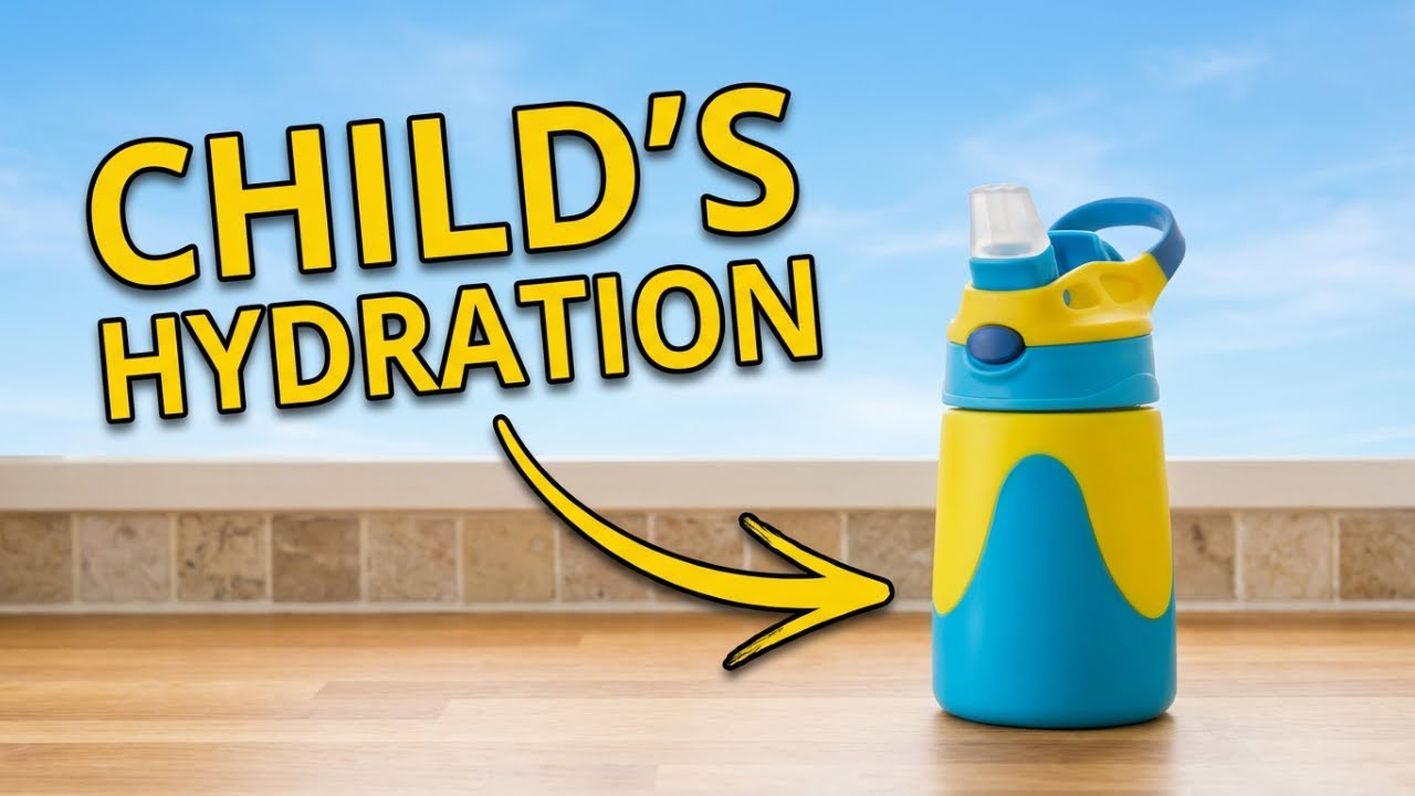 Увлажнение вашего ребенка за 60 секунд: что вам нужно знать