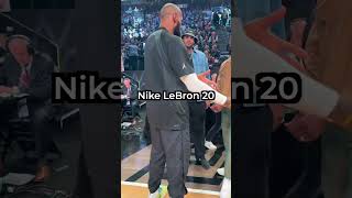 Most Popular NBA Shoes! #shorts