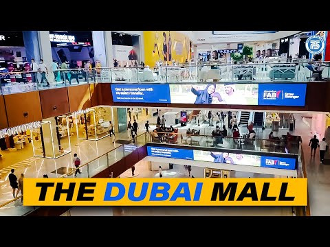 Dubai Mall | The World’s Largest Mall | by Paresh Solanki