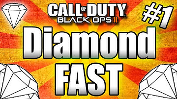 ★Black Ops 2: "DIAMOND HEADSHOTS" - Tips and Tricks! (Call of Duty BO2 Multiplayer) Part #1