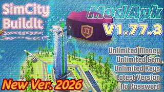 SimCity BuildIt Mod Apk v1.77.3 Unlimited Money Unlimited Gem New Update 2026 SimCity BuildIt Mod Apk v1.77.3 Unlimited Money Unlimited Gem New Update 2026