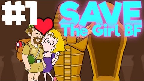 Pull Him Out |Gameplay Walkthrough | Part 1