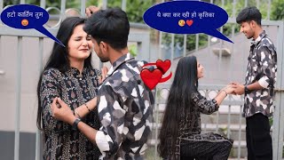 Romantic Prank On Kritika 😘|| कार्तिक तुम से ये उम्मीद नहीं थी मुझे 💔😥|| Kartik PrankTv