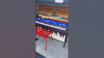 I Drove 5 Hours to Fix This Piano...