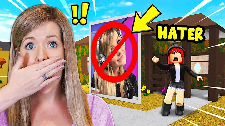 I Found My Biggest HATER! They Had A *Shocking* Se...