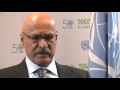 Interview with OFID's CEO and Director-General, Suleiman Jasir Al-Herbish