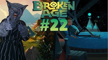 Broken Age (PS4) Part 22 - Mog Blocked