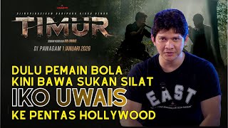 Dari Padang Bola Ke Pentas Hollywood — Kisah Sebenar Iko Uwais