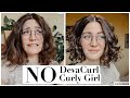 My Naturally Curly Hair Routine || EASY & AFFORDABLE