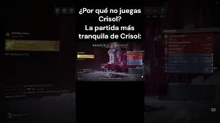 Un día cualquiera en PvP #destiny2 #edgeoffate #cruciblepvp