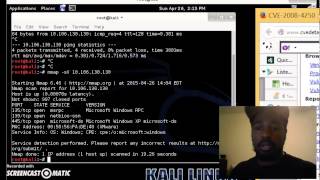 how to hack windows xp with metasploit