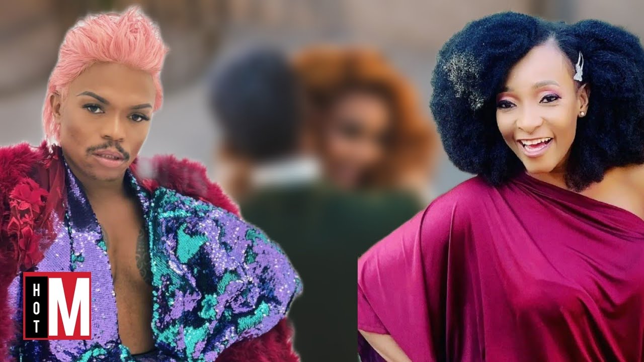 Somizi Mhlongo And Baby Mama Palesa Madisakwane Spends Quality Time  Together - YouTube