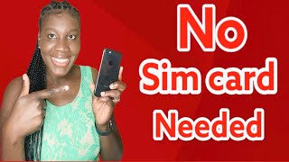 How to use iMessage & FaceTime with no SIM card?!? (quick tutorial)