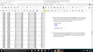 Calculating Withholding Tax