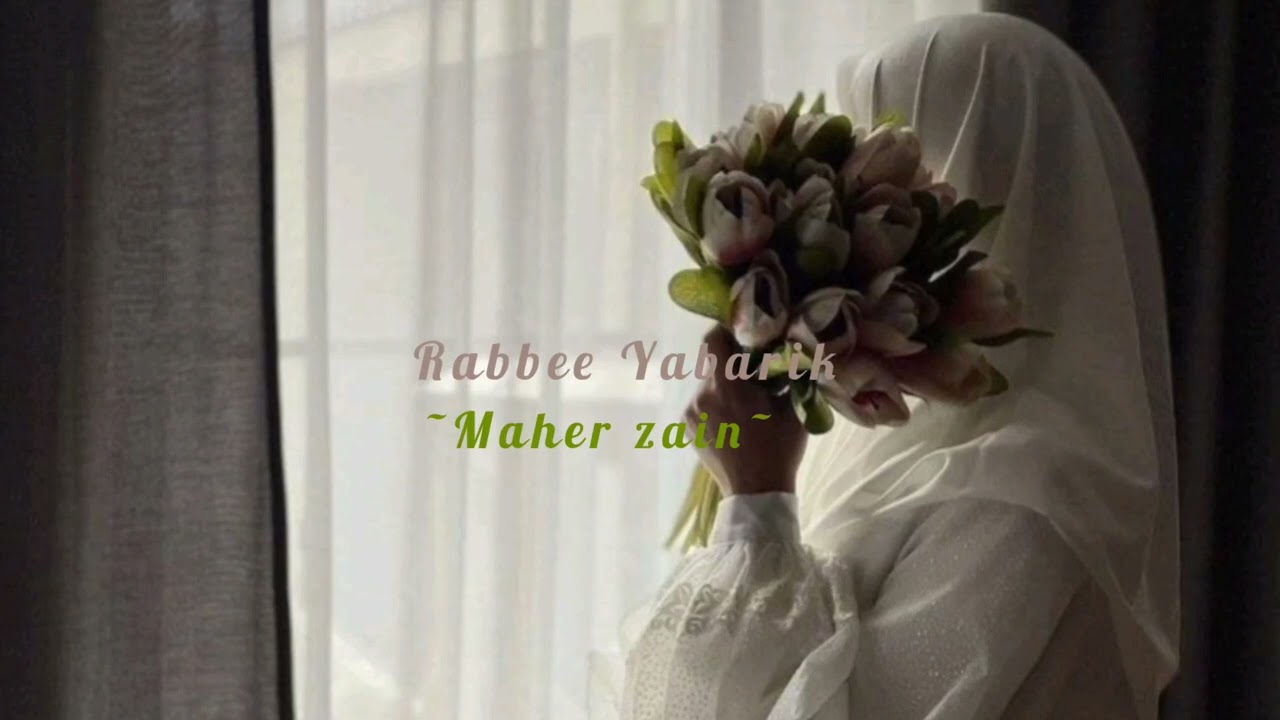 Rabbee Yabarik -{speed up}