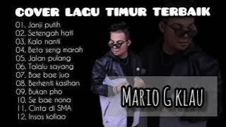 Cover Lagu Timur Terbaru 2021 | Cover Mario G Klau | cocok untuk temani bekerja dan perjalanan jauh