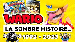 La Face Cachée De Wario 1992 - 2023