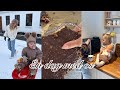 VLOG Gør Klar Til Hverdagen Leg I Sneen Bager Knækbrød Med Chokolade